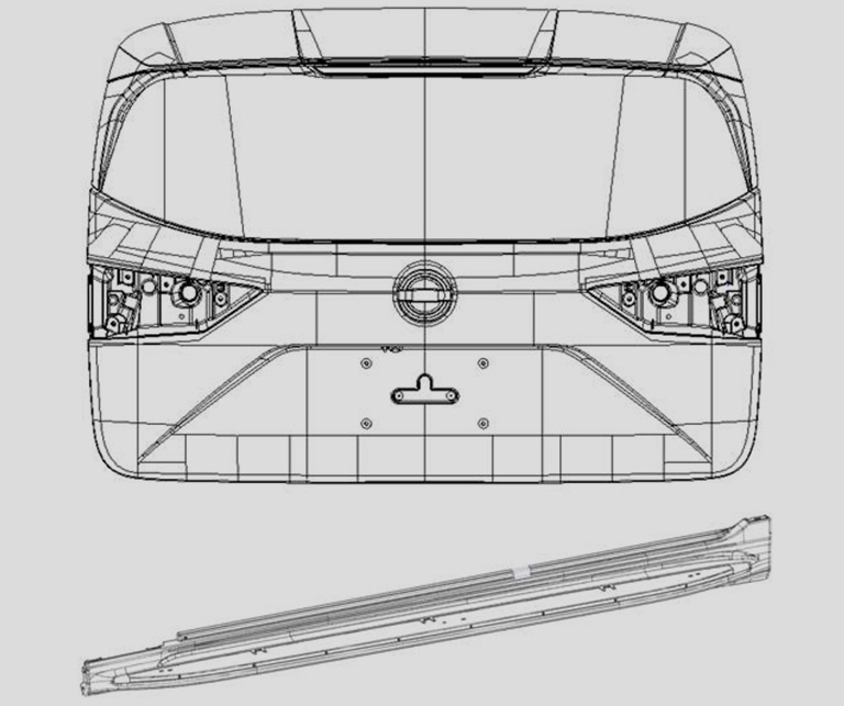 Other application in auto parts