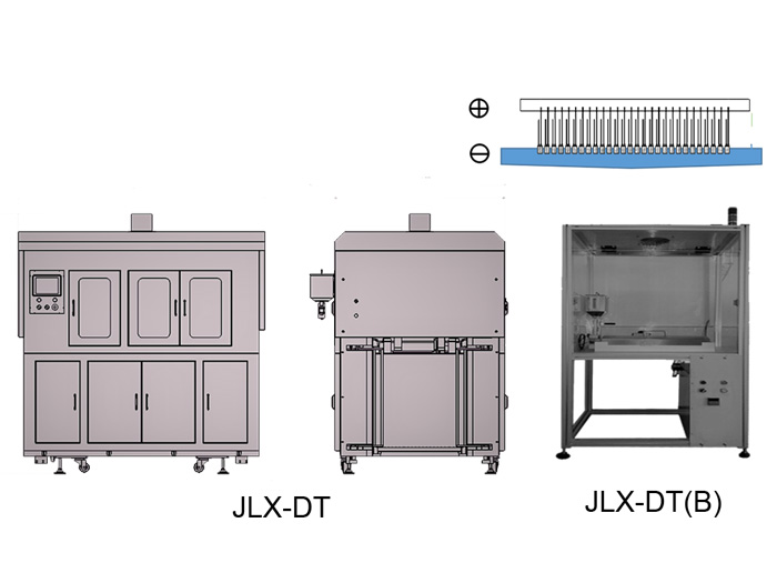 Automatic monomer soaking machine